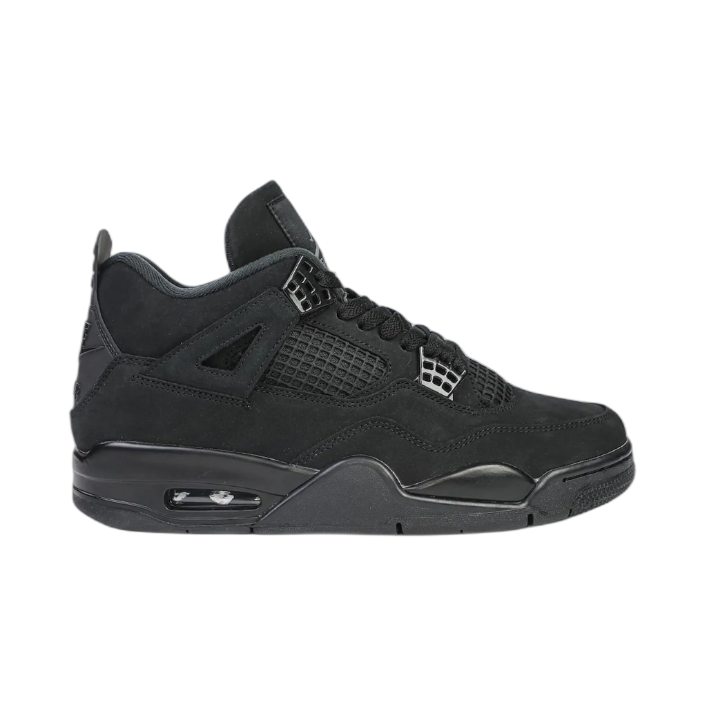 Jordan 4 Retro Black cat